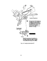 Preview for 49 page of Sony B Mechanizm Operation Manual