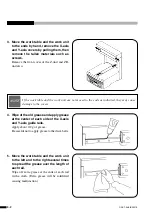 Preview for 39 page of Sony B2521E Operation Manual