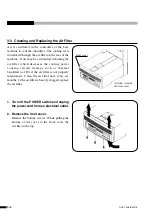 Preview for 41 page of Sony B2521E Operation Manual