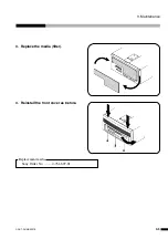 Preview for 42 page of Sony B2521E Operation Manual