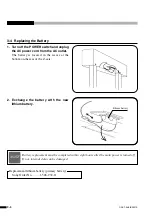 Preview for 43 page of Sony B2521E Operation Manual