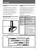 Preview for 17 page of Sony BC-1WD Operating Instructions Manual