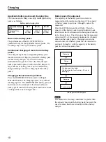 Preview for 18 page of Sony BC-1WD Operating Instructions Manual