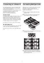 Предварительный просмотр 8 страницы Sony BC-DWX1 Operating Instructions Manual