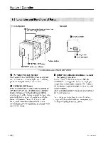 Предварительный просмотр 8 страницы Sony BC-L100 Operation And Maintenance Manual