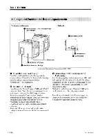 Предварительный просмотр 36 страницы Sony BC-L100 Operation And Maintenance Manual