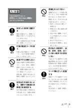 Preview for 5 page of Sony BC-L160 Operation Manual