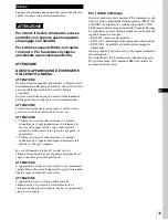 Предварительный просмотр 33 страницы Sony BC-L500 Operation Manual