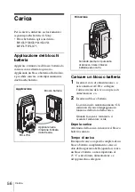 Предварительный просмотр 56 страницы Sony BC-L70A Operation Manual