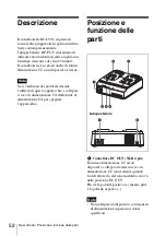 Предварительный просмотр 52 страницы Sony BC-L90 Operation Manual