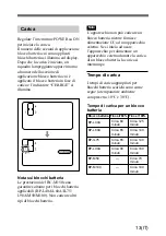 Preview for 103 page of Sony BC M150 Operation Manual