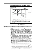 Предварительный просмотр 25 страницы Sony BC-M50 Operating Instructions Manual