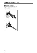 Предварительный просмотр 30 страницы Sony BC-M50 Operating Instructions Manual