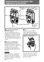 Предварительный просмотр 42 страницы Sony BC-M50 Operating Instructions Manual