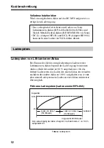 Предварительный просмотр 52 страницы Sony BC-M50 Operating Instructions Manual