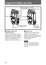 Предварительный просмотр 56 страницы Sony BC-M50 Operating Instructions Manual