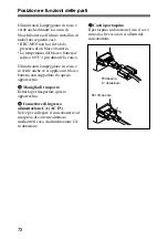 Предварительный просмотр 72 страницы Sony BC-M50 Operating Instructions Manual