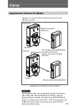 Предварительный просмотр 73 страницы Sony BC-M50 Operating Instructions Manual