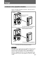 Предварительный просмотр 87 страницы Sony BC-M50 Operating Instructions Manual