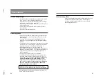 Предварительный просмотр 11 страницы Sony BC-M50 Service Manual