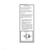 Предварительный просмотр 29 страницы Sony BC-M50 Service Manual