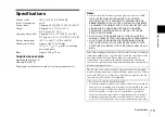 Preview for 19 page of Sony BC-U1A Operating Instructions Manual