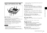 Preview for 33 page of Sony BC-U2 Operating Instructions Manual