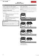 Preview for 4 page of Sony BC-WF1000XM3 Service Manual