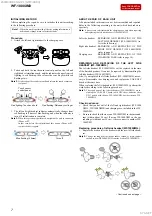 Preview for 7 page of Sony BC-WF1000XM3 Service Manual