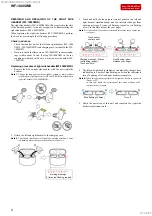 Preview for 9 page of Sony BC-WF1000XM3 Service Manual