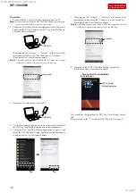 Preview for 12 page of Sony BC-WF1000XM3 User Manual