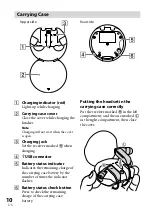 Preview for 10 page of Sony BC-XBABT75 Operating Instructions Manual