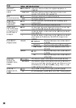 Предварительный просмотр 28 страницы Sony BCA-DNE820 Operating Instructions Manual