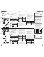 Preview for 1 page of Sony BCG-34HUE Operating Instructions