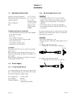 Предварительный просмотр 9 страницы Sony BCU-100 Installation Manual