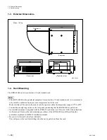 Предварительный просмотр 10 страницы Sony BDKP-E1002 Installation Manual