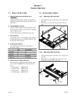 Предварительный просмотр 9 страницы Sony BDKP-N1001 Maintenance Manual