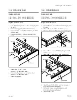 Предварительный просмотр 15 страницы Sony BDKP-N1001 Maintenance Manual