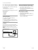 Предварительный просмотр 16 страницы Sony BDKP-N1001 Maintenance Manual