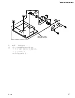 Предварительный просмотр 29 страницы Sony BDKP-N1001 Maintenance Manual