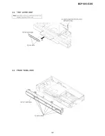 Предварительный просмотр 19 страницы Sony BDP-BX1 - Blu-ray Disc™ Player Service Manual