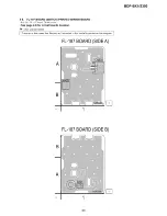 Preview for 59 page of Sony BDP-BX1 - Blu-ray Disc™ Player Service Manual