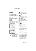 Preview for 2 page of Sony BDP-BX110 Operating Instructions Manual