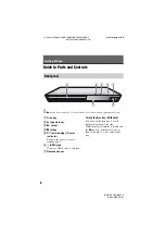 Preview for 8 page of Sony BDP-BX110 Operating Instructions Manual