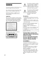 Preview for 18 page of Sony BDP-BX120 Simple Manual