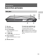 Preview for 27 page of Sony BDP-BX120 Simple Manual