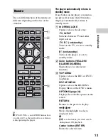 Preview for 29 page of Sony BDP-BX120 Simple Manual