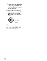 Preview for 34 page of Sony BDP-BX120 Simple Manual