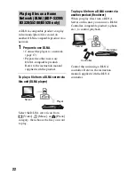 Preview for 38 page of Sony BDP-BX120 Simple Manual