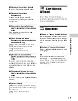 Preview for 49 page of Sony BDP-BX120 Simple Manual